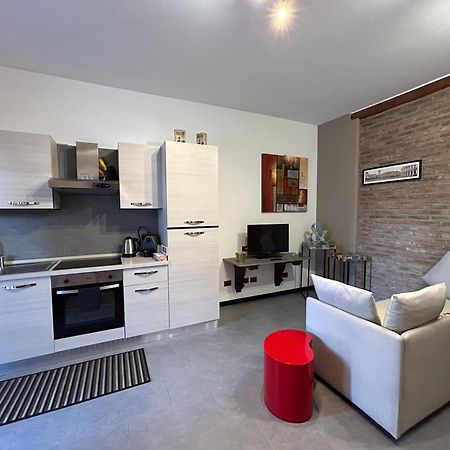 Comfort Accommodation Residence Bergamo Buitenkant foto