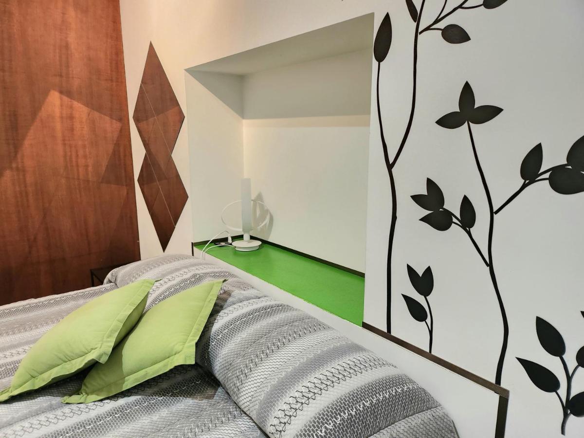 Comfort Accommodation Residence Bergamo Buitenkant foto