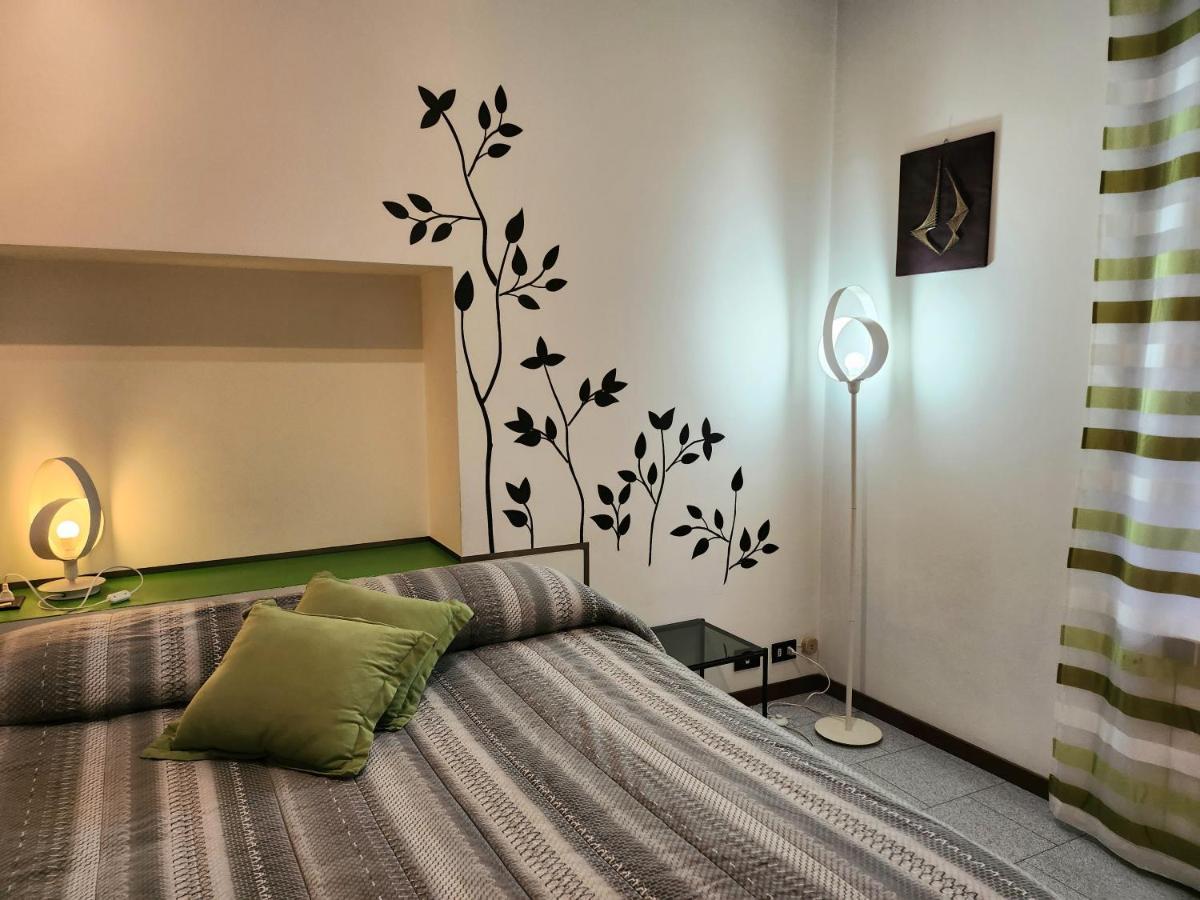 Comfort Accommodation Residence Bergamo Buitenkant foto