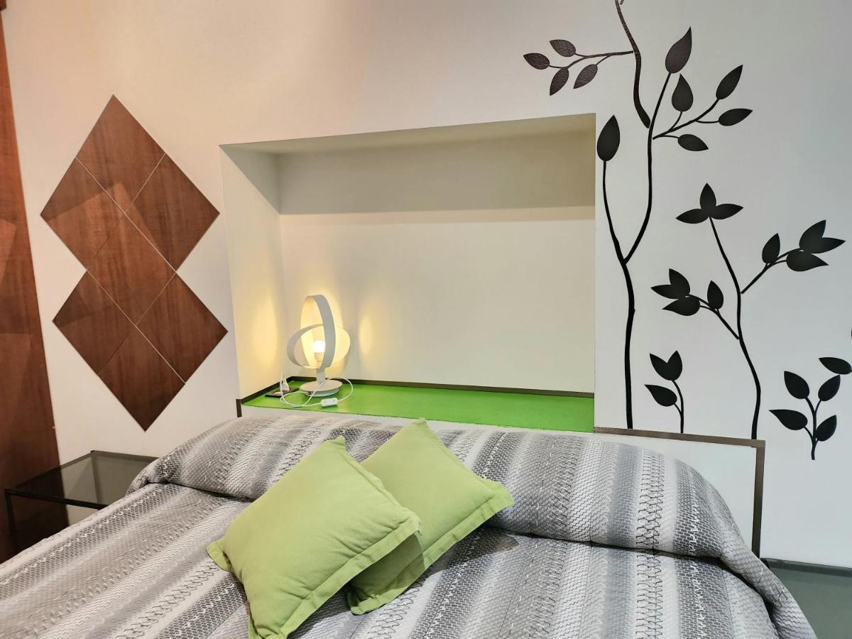 Comfort Accommodation Residence Bergamo Buitenkant foto