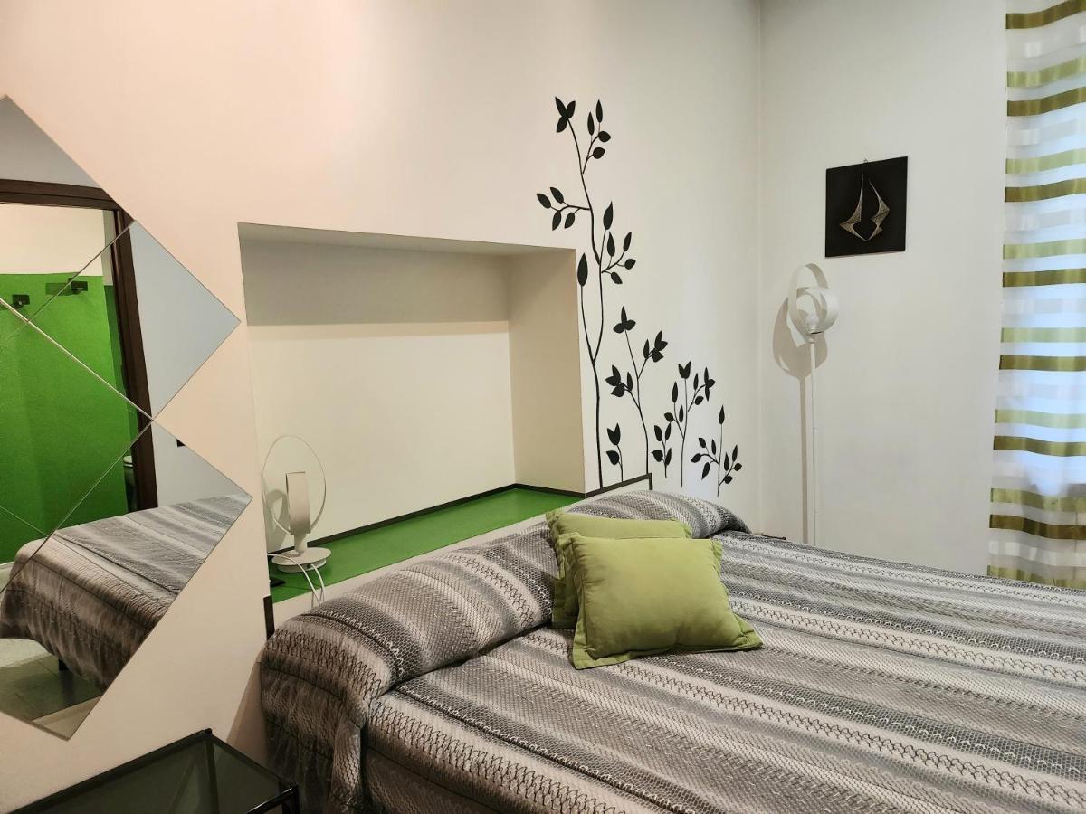 Comfort Accommodation Residence Bergamo Buitenkant foto