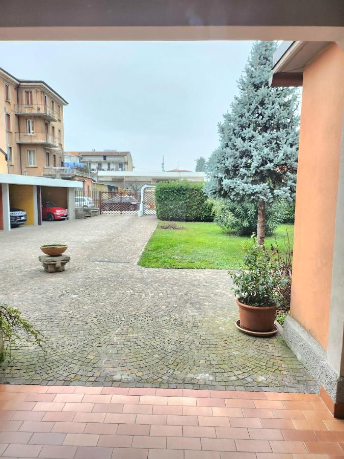 Comfort Accommodation Residence Bergamo Buitenkant foto
