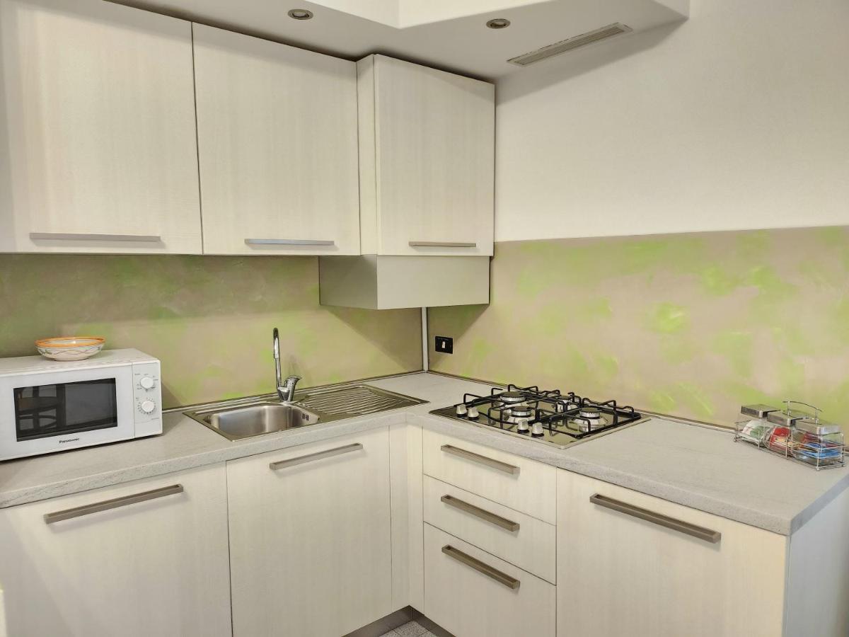 Comfort Accommodation Residence Bergamo Buitenkant foto