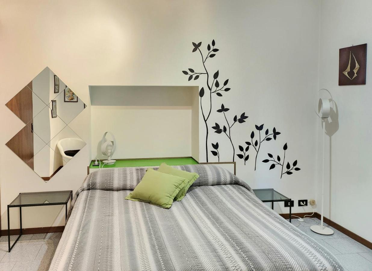 Comfort Accommodation Residence Bergamo Buitenkant foto