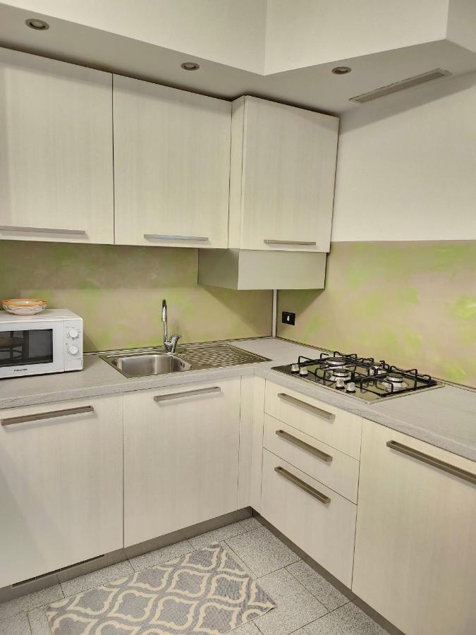 Comfort Accommodation Residence Bergamo Buitenkant foto