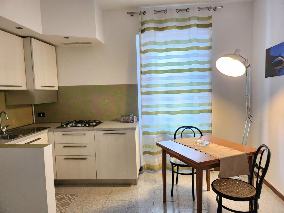 Comfort Accommodation Residence Bergamo Buitenkant foto