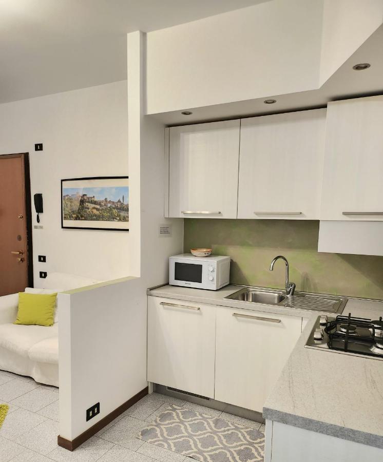 Comfort Accommodation Residence Bergamo Buitenkant foto