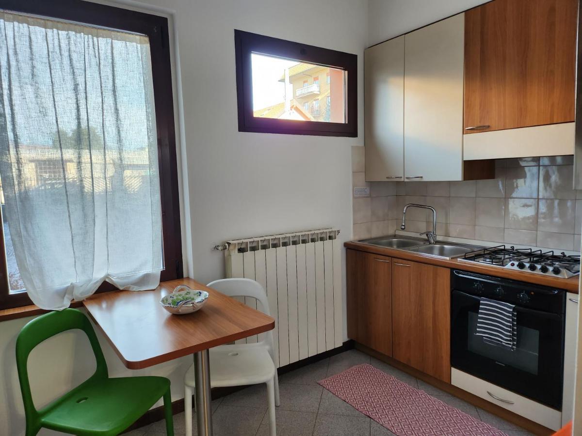Comfort Accommodation Residence Bergamo Buitenkant foto