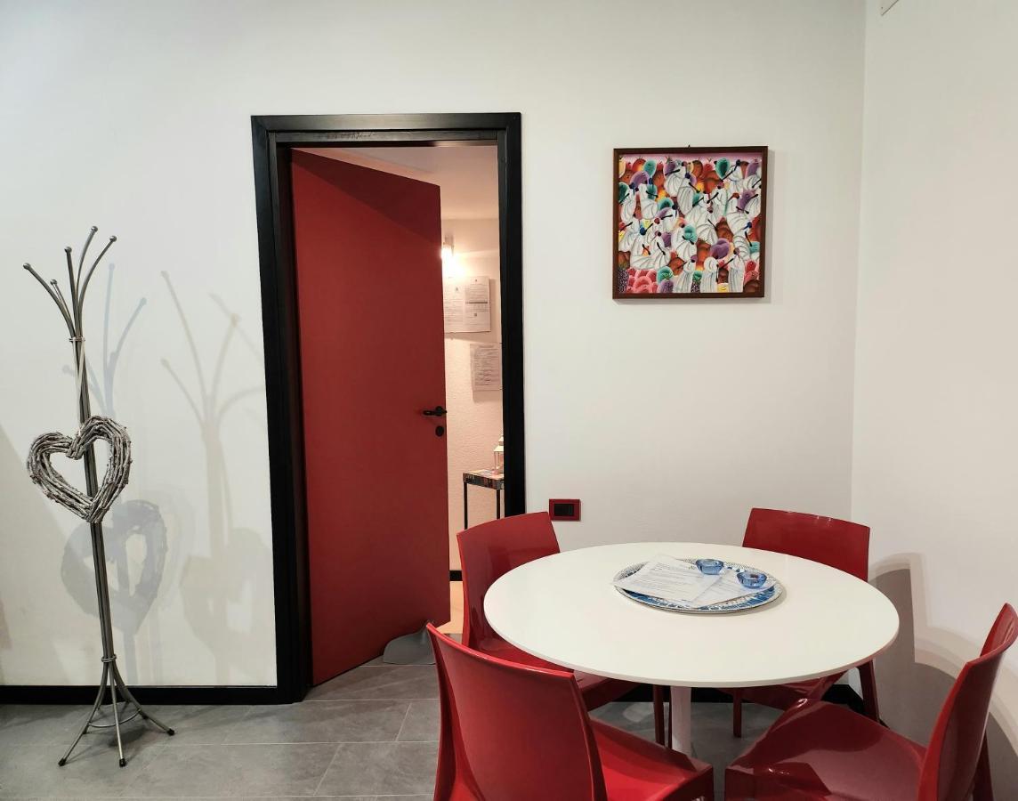 Comfort Accommodation Residence Bergamo Buitenkant foto