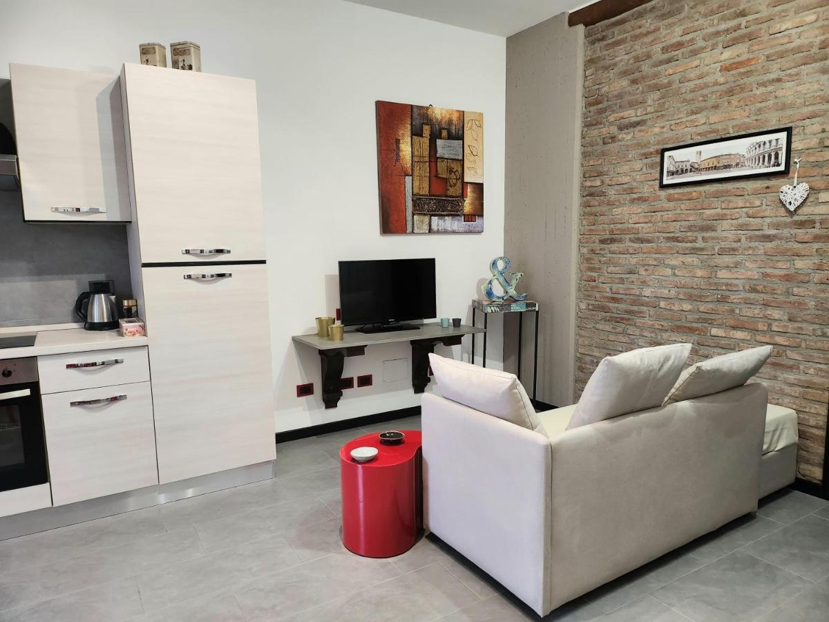 Comfort Accommodation Residence Bergamo Buitenkant foto