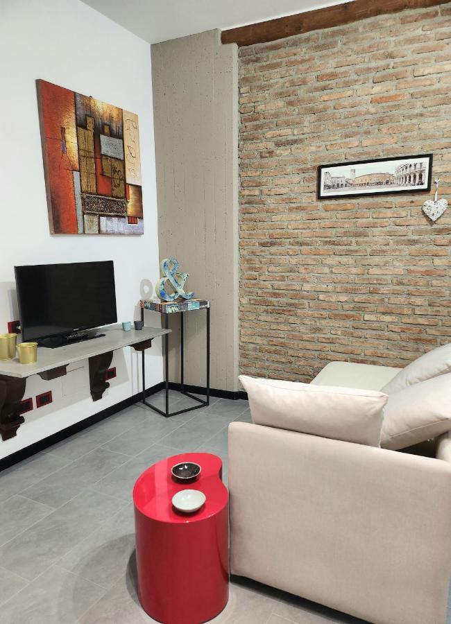 Comfort Accommodation Residence Bergamo Buitenkant foto