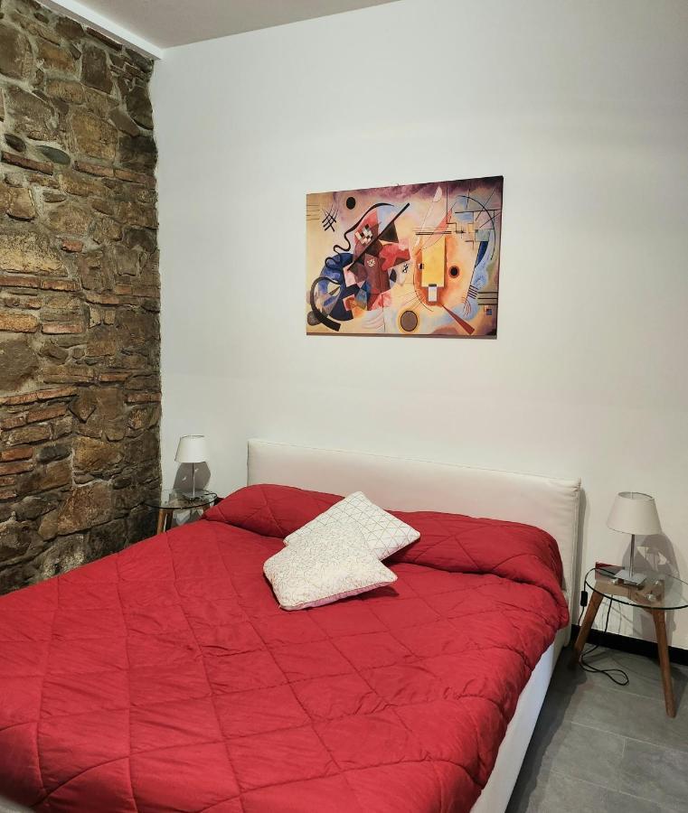 Comfort Accommodation Residence Bergamo Buitenkant foto