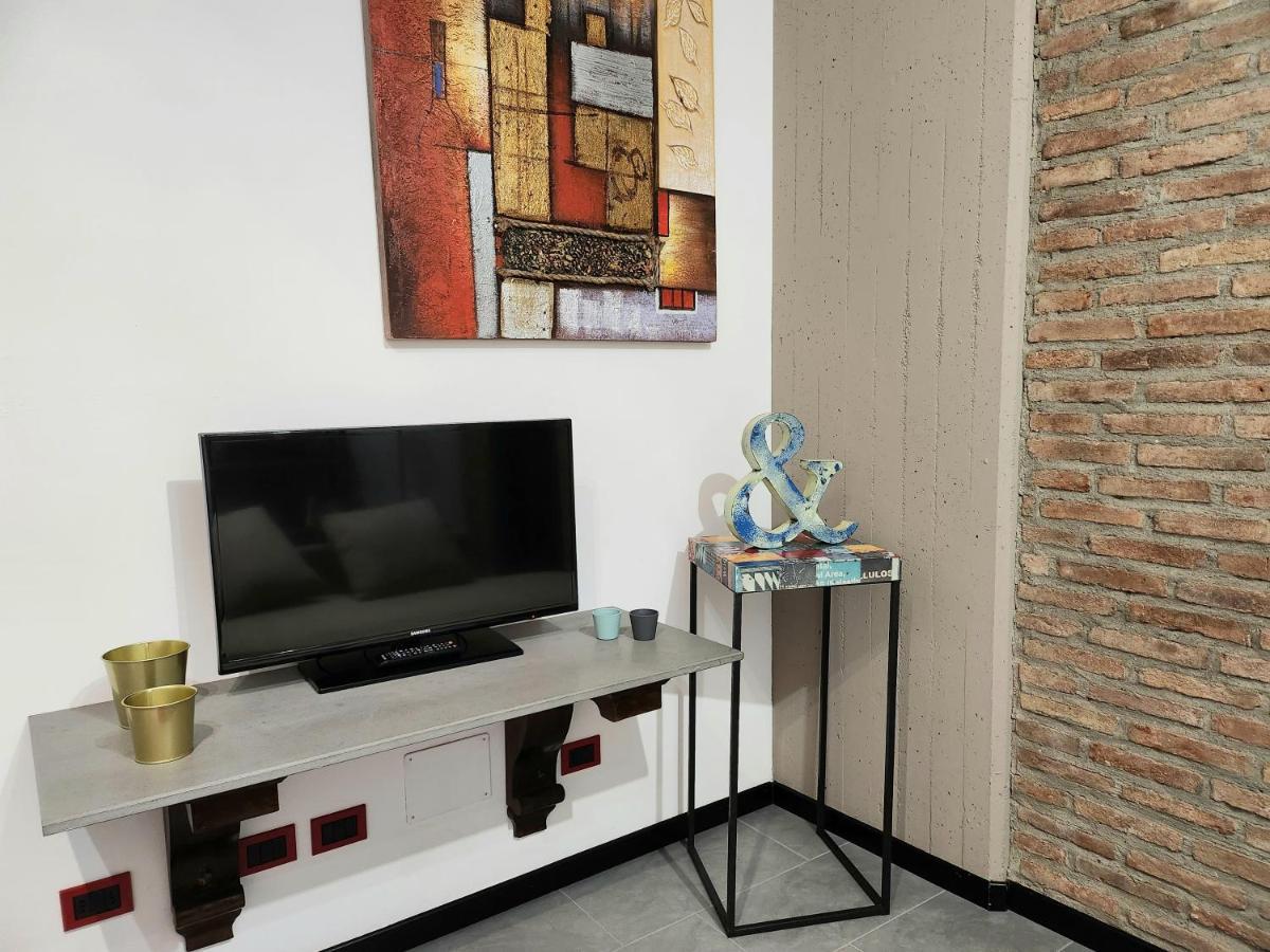 Comfort Accommodation Residence Bergamo Buitenkant foto