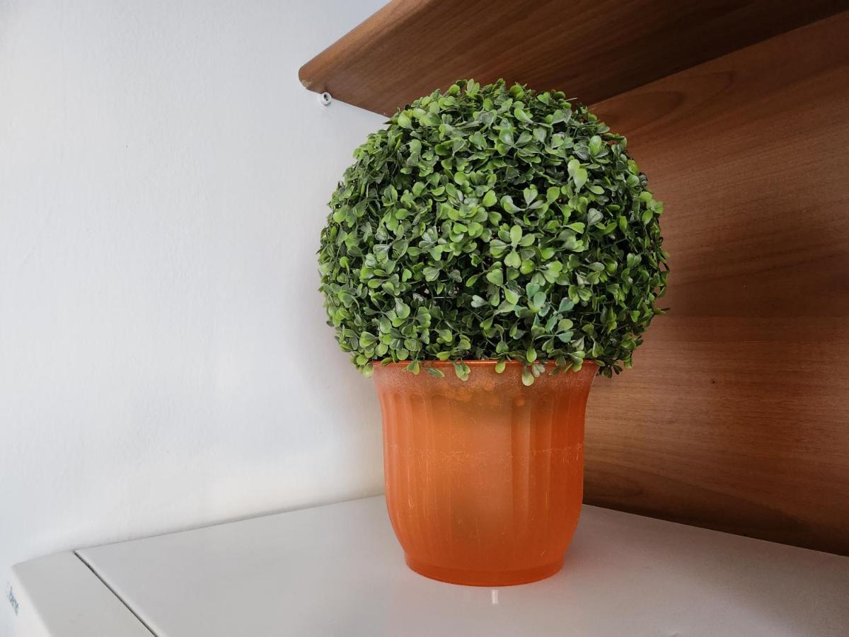 Comfort Accommodation Residence Bergamo Buitenkant foto