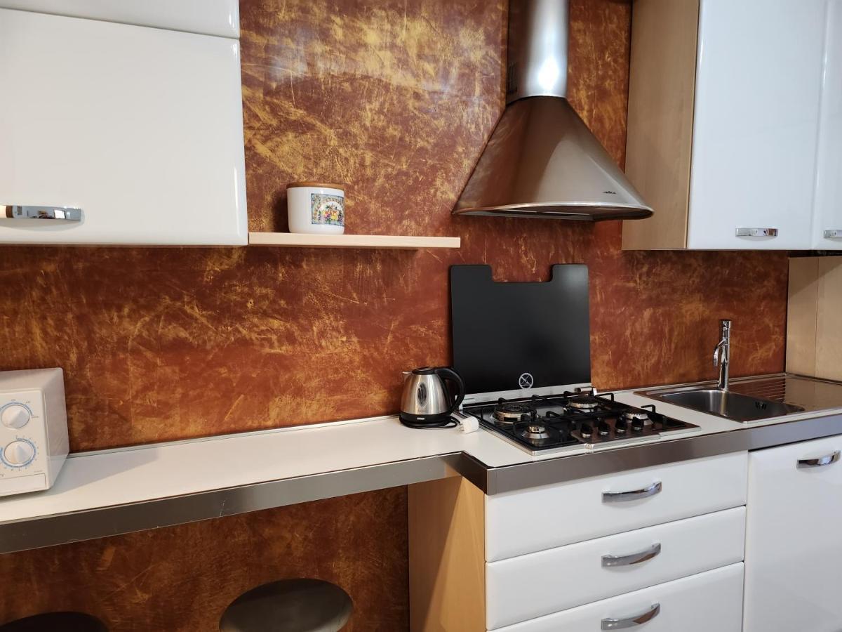 Comfort Accommodation Residence Bergamo Buitenkant foto