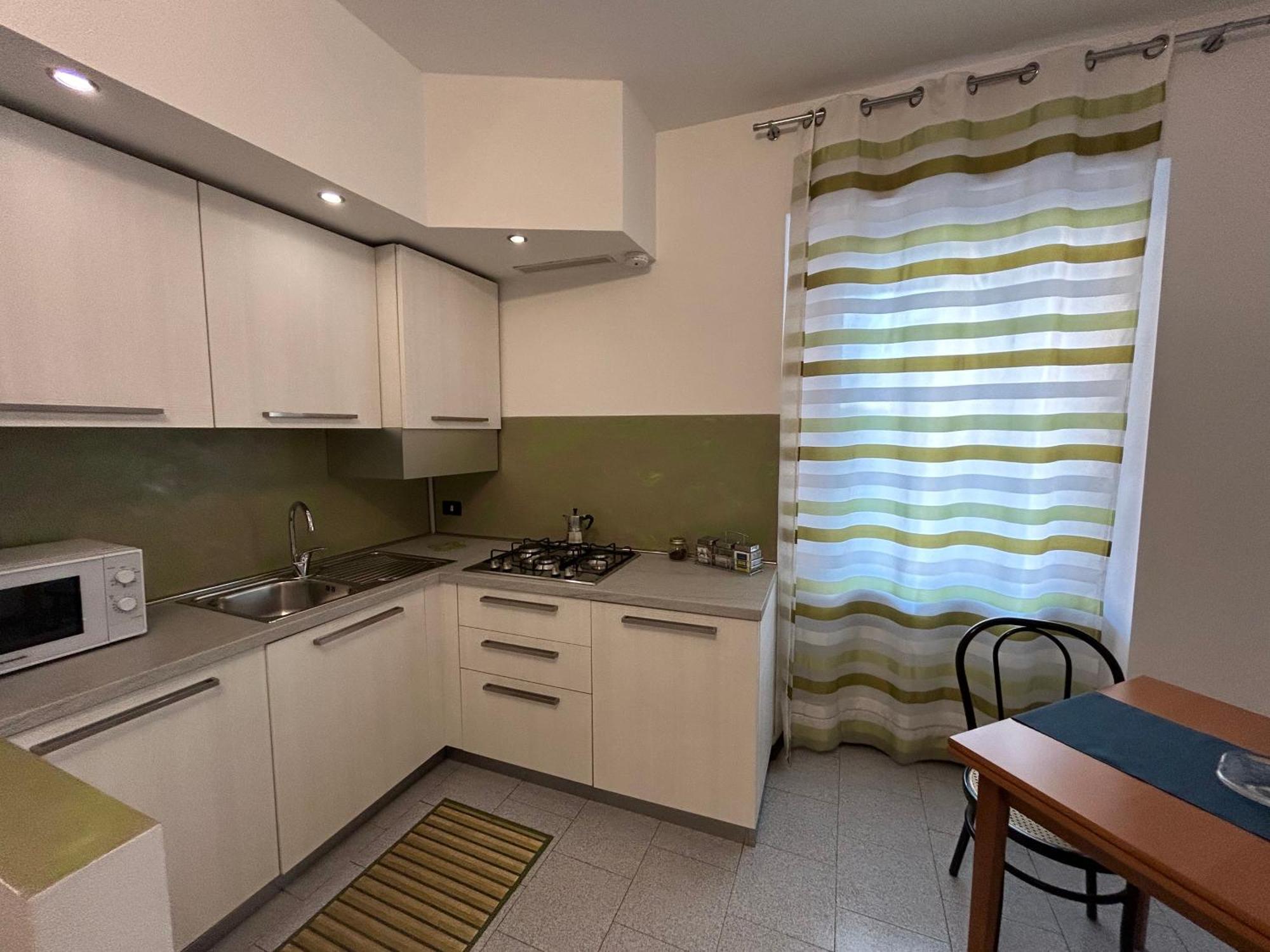 Comfort Accommodation Residence Bergamo Buitenkant foto
