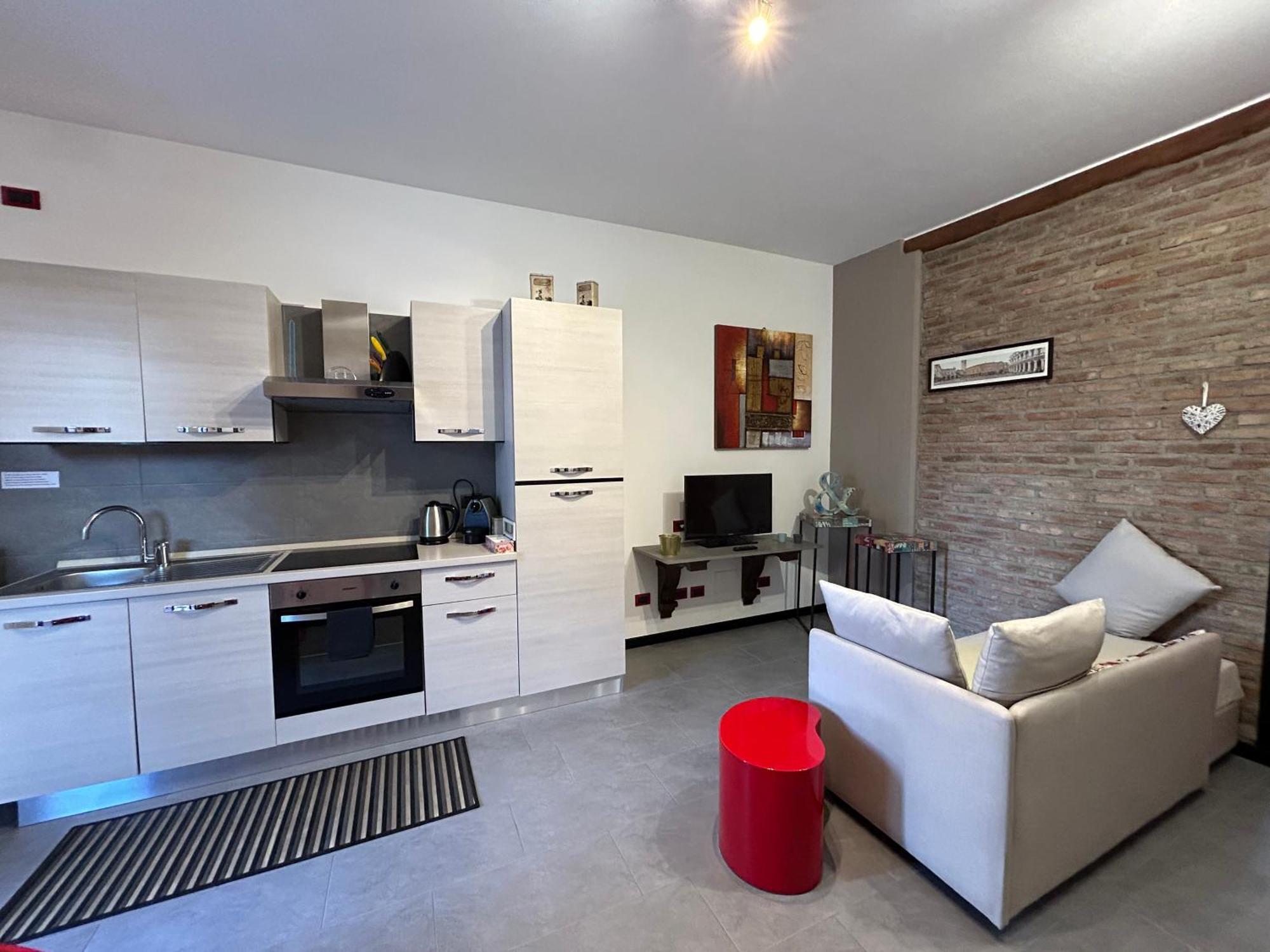 Comfort Accommodation Residence Bergamo Buitenkant foto