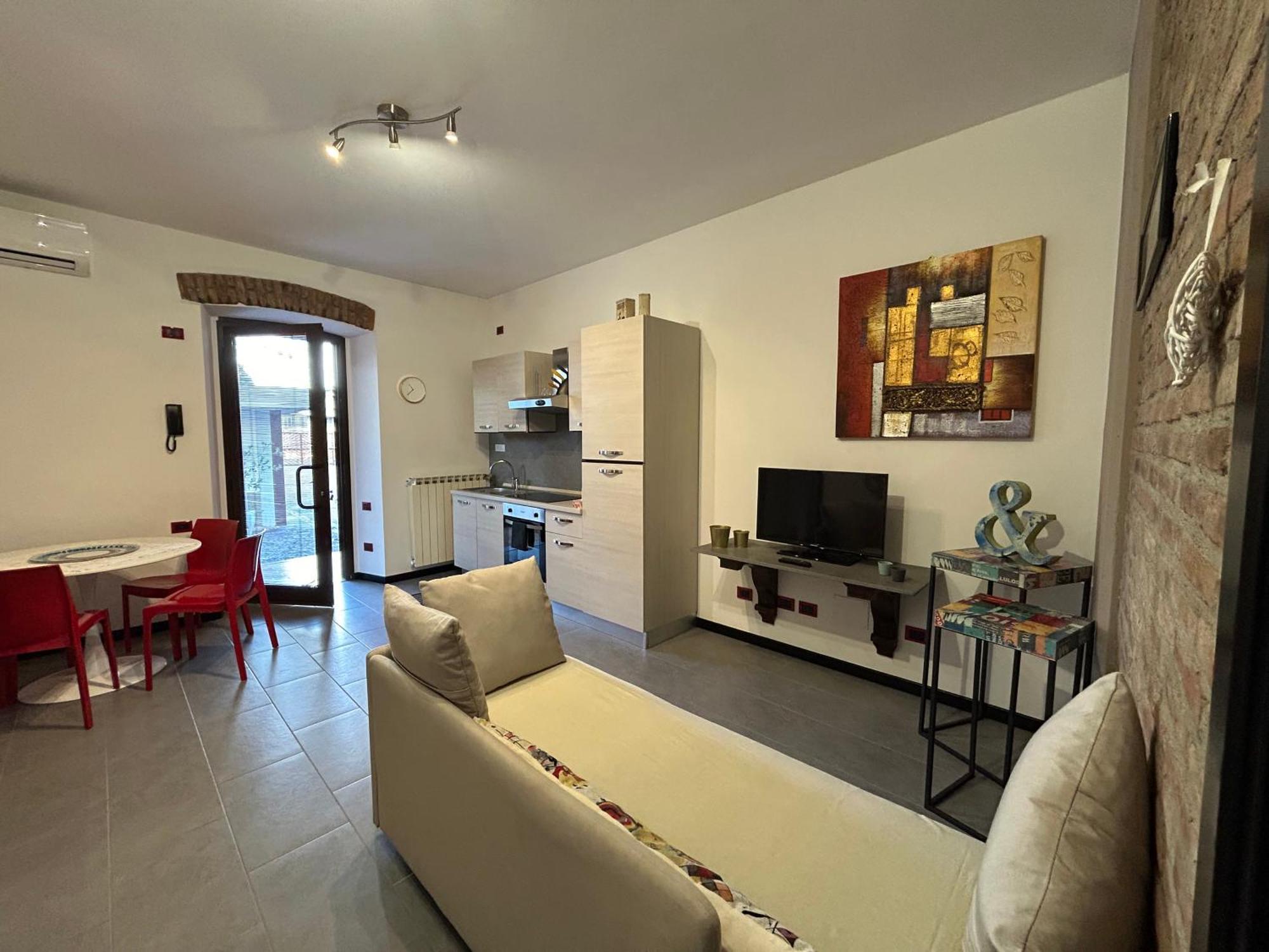 Comfort Accommodation Residence Bergamo Buitenkant foto