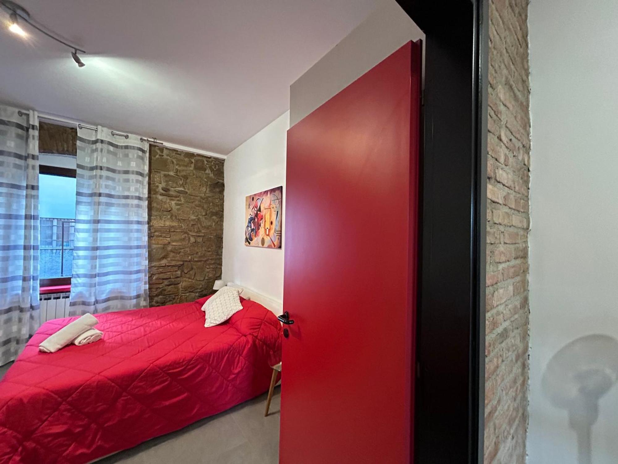 Comfort Accommodation Residence Bergamo Buitenkant foto