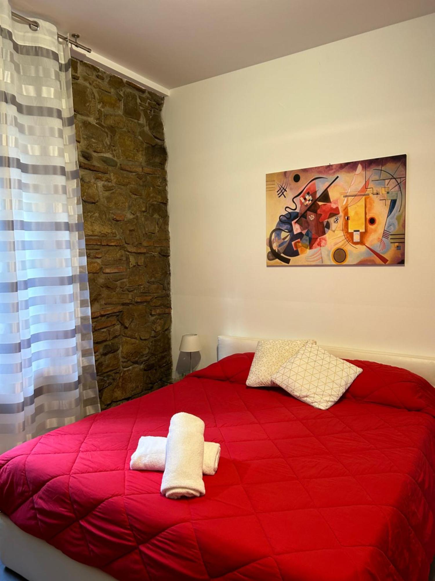 Comfort Accommodation Residence Bergamo Buitenkant foto