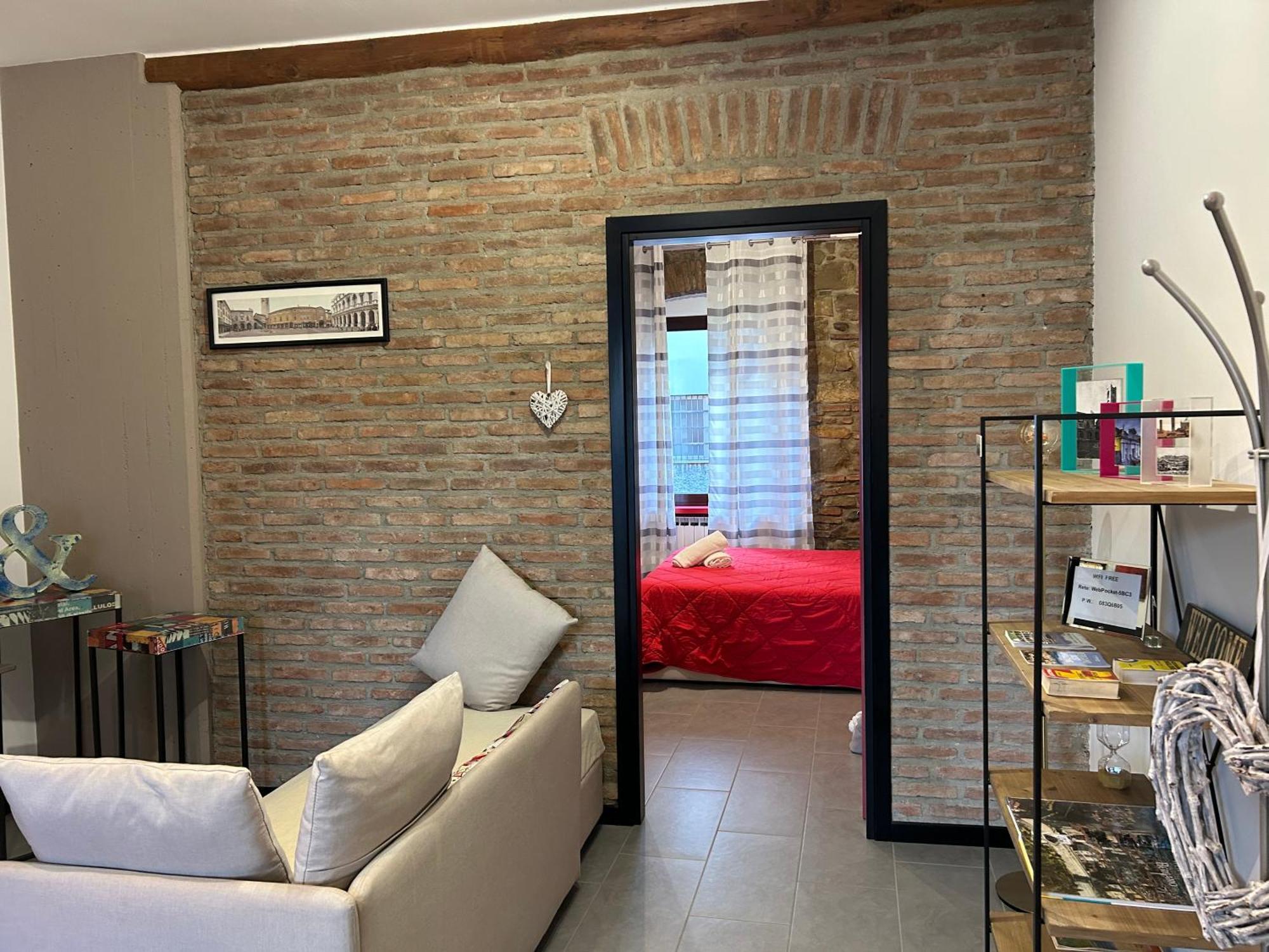 Comfort Accommodation Residence Bergamo Buitenkant foto