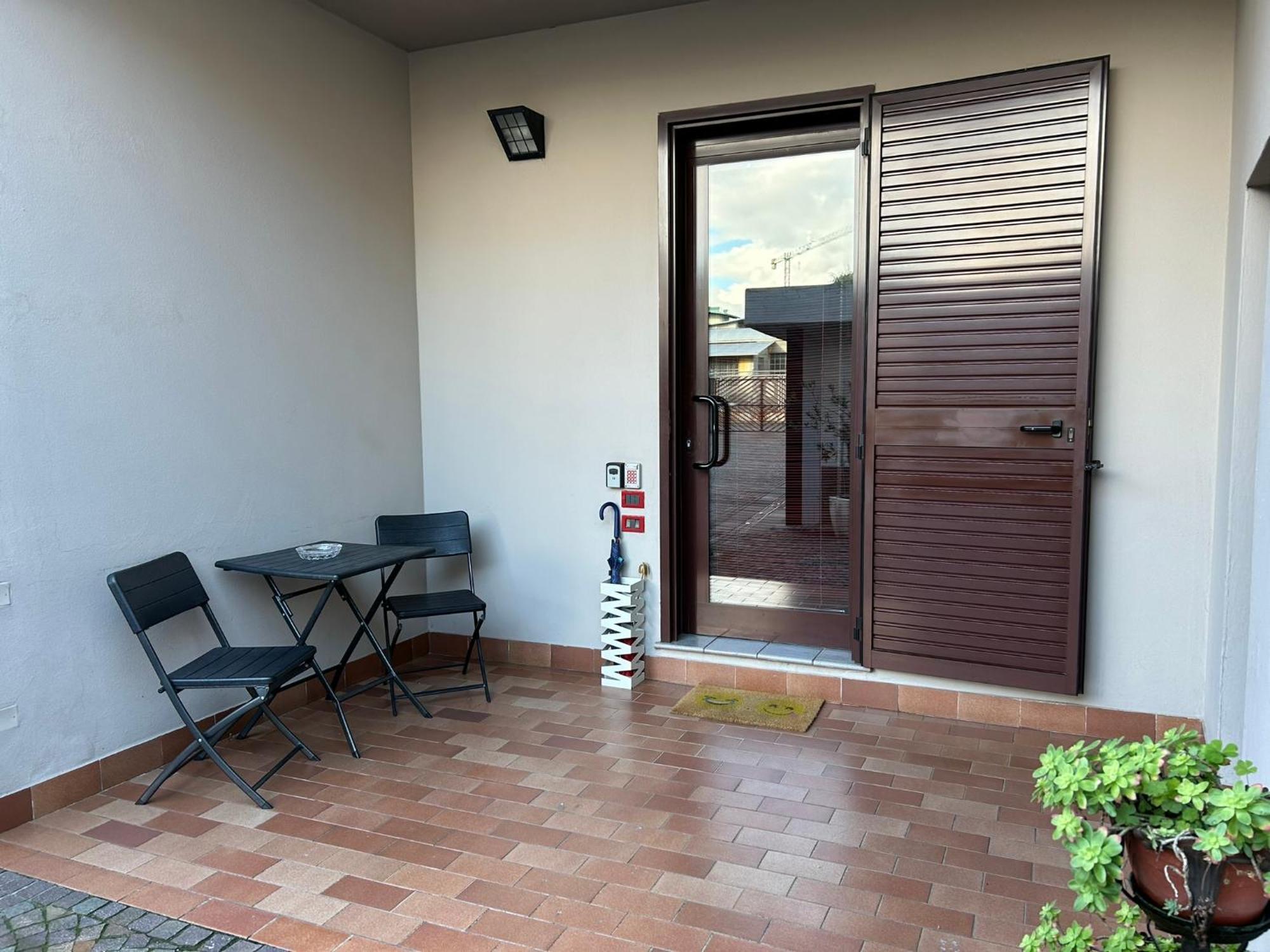 Comfort Accommodation Residence Bergamo Buitenkant foto