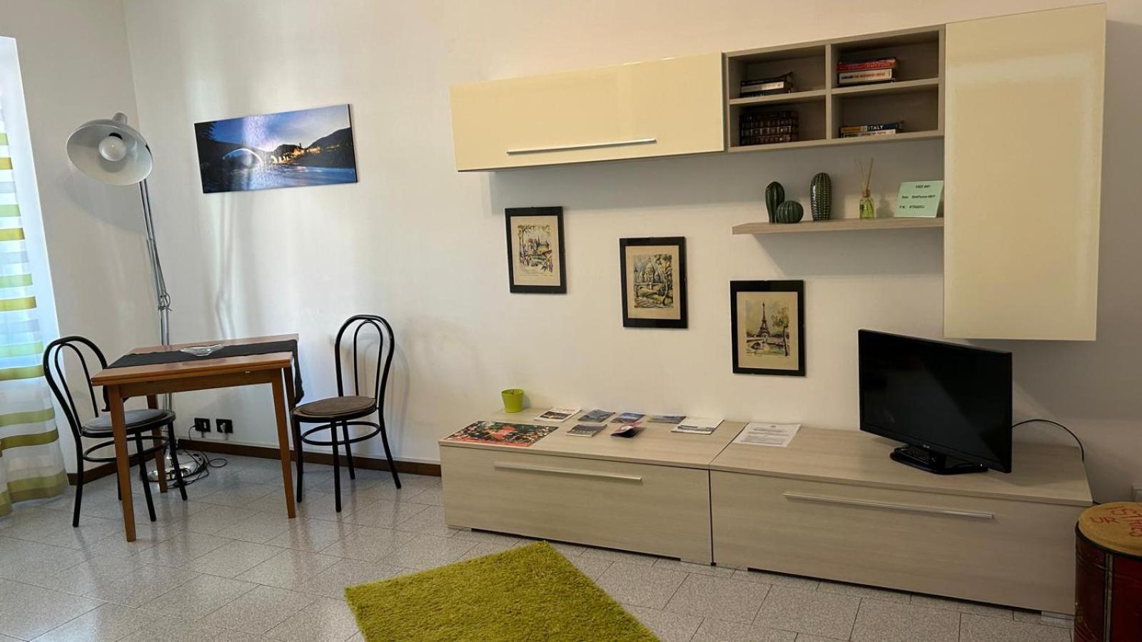 Comfort Accommodation Residence Bergamo Buitenkant foto