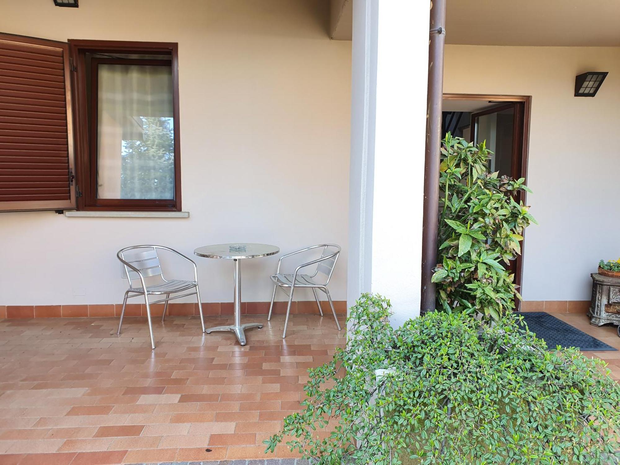 Comfort Accommodation Residence Bergamo Buitenkant foto