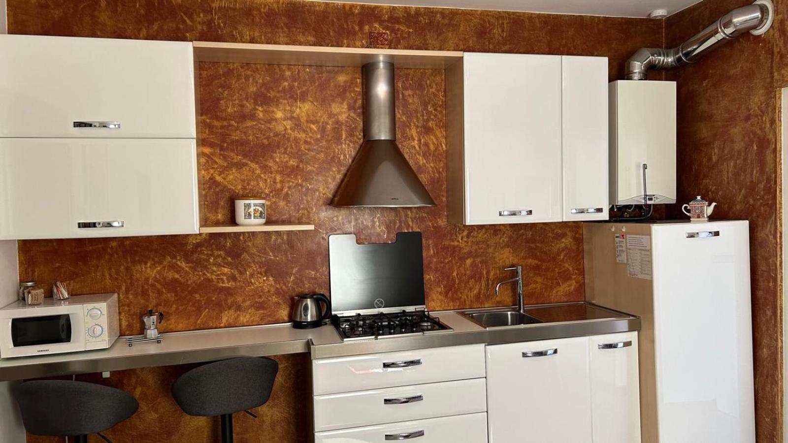 Comfort Accommodation Residence Bergamo Buitenkant foto
