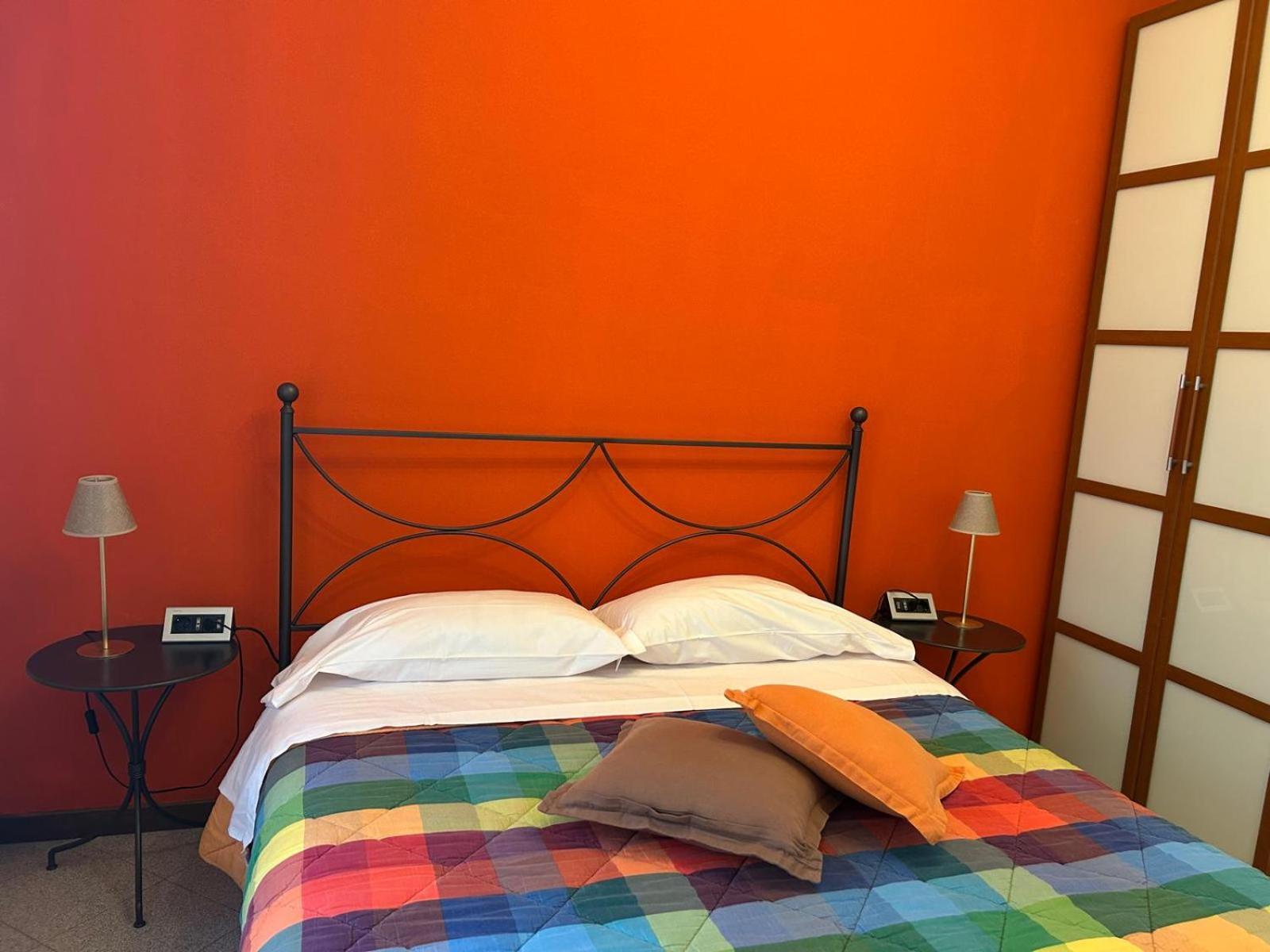 Comfort Accommodation Residence Bergamo Buitenkant foto