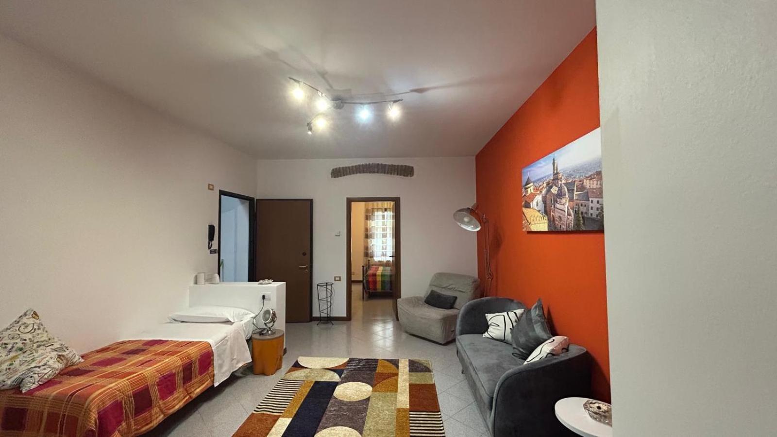Comfort Accommodation Residence Bergamo Buitenkant foto