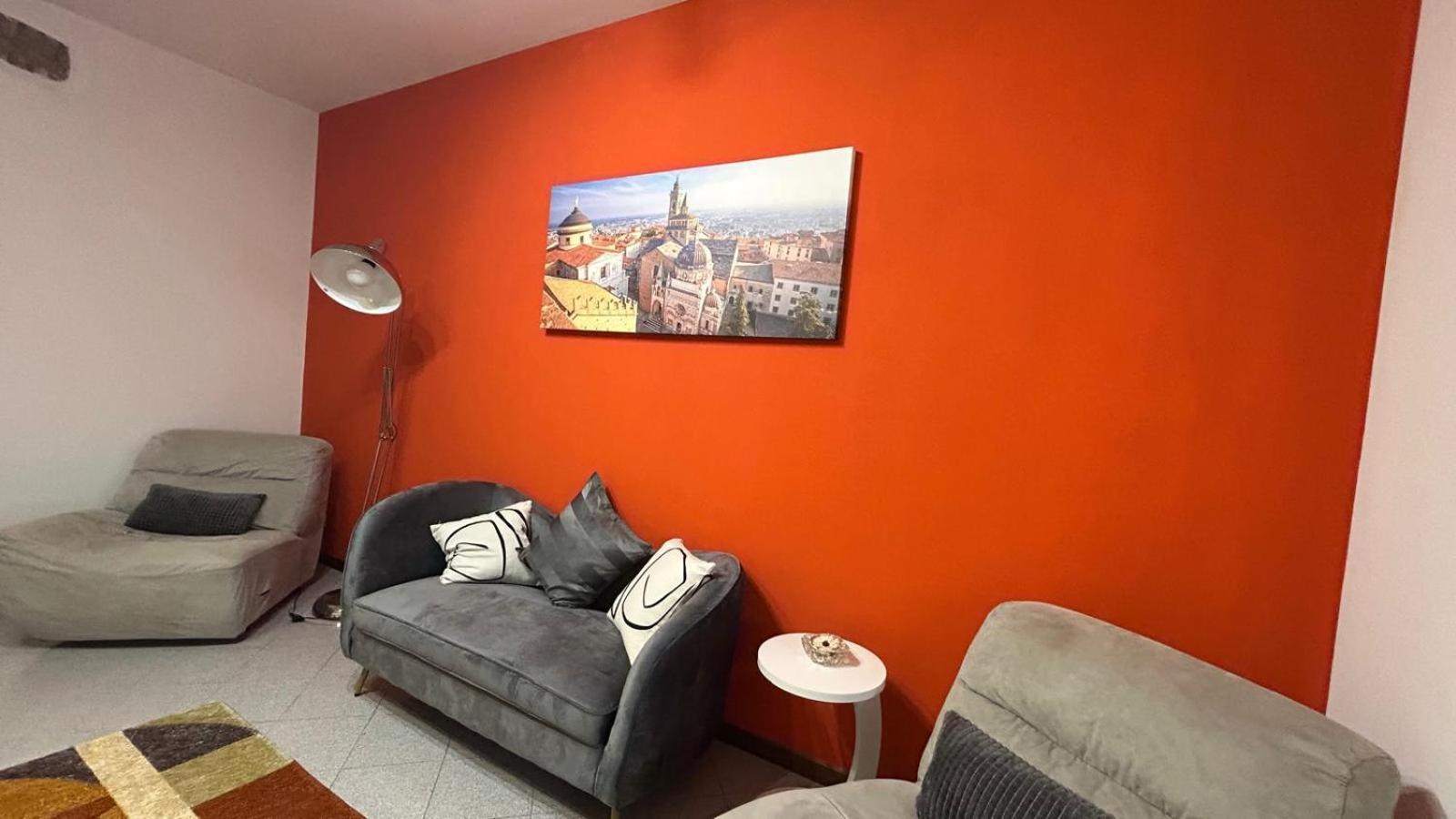 Comfort Accommodation Residence Bergamo Buitenkant foto