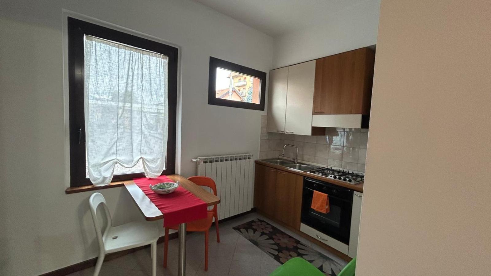Comfort Accommodation Residence Bergamo Buitenkant foto