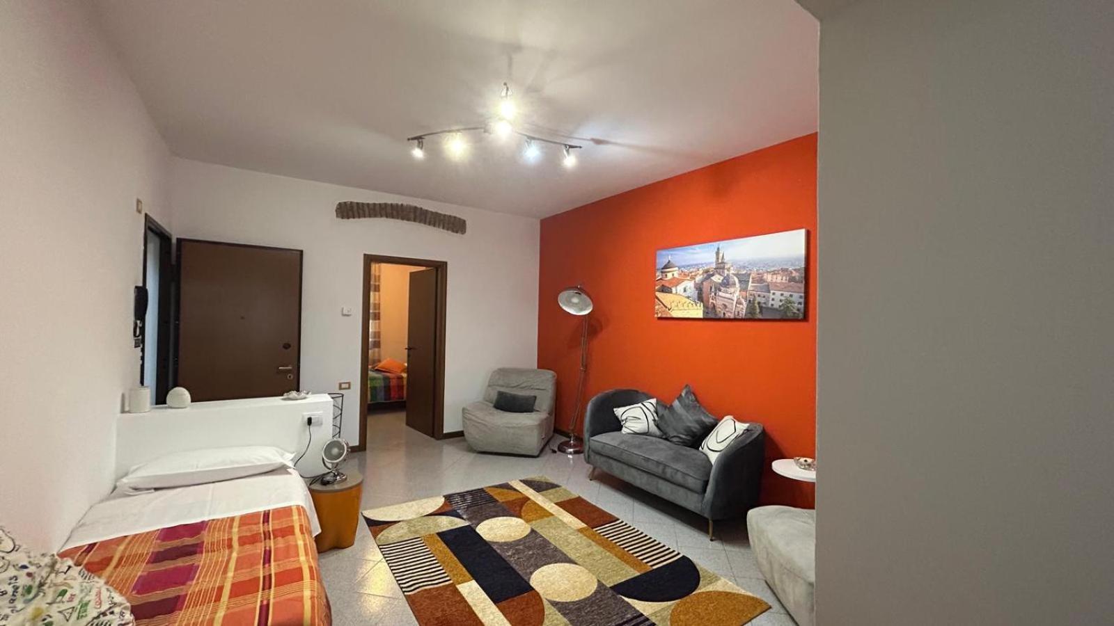 Comfort Accommodation Residence Bergamo Buitenkant foto