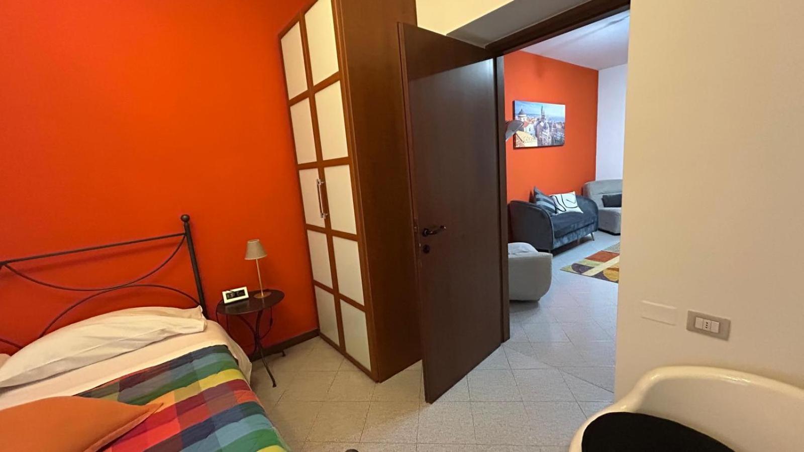 Comfort Accommodation Residence Bergamo Buitenkant foto