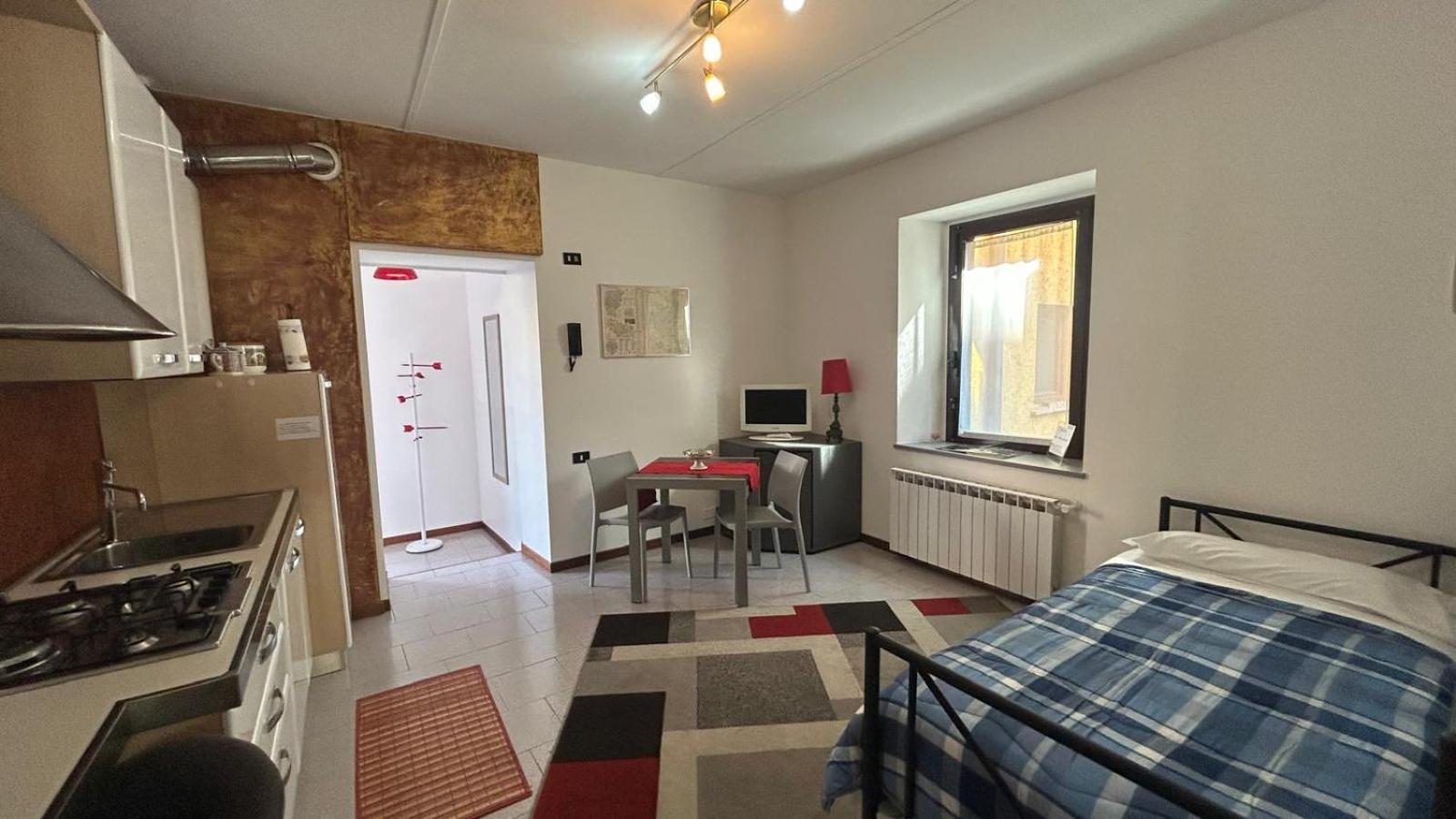 Comfort Accommodation Residence Bergamo Buitenkant foto