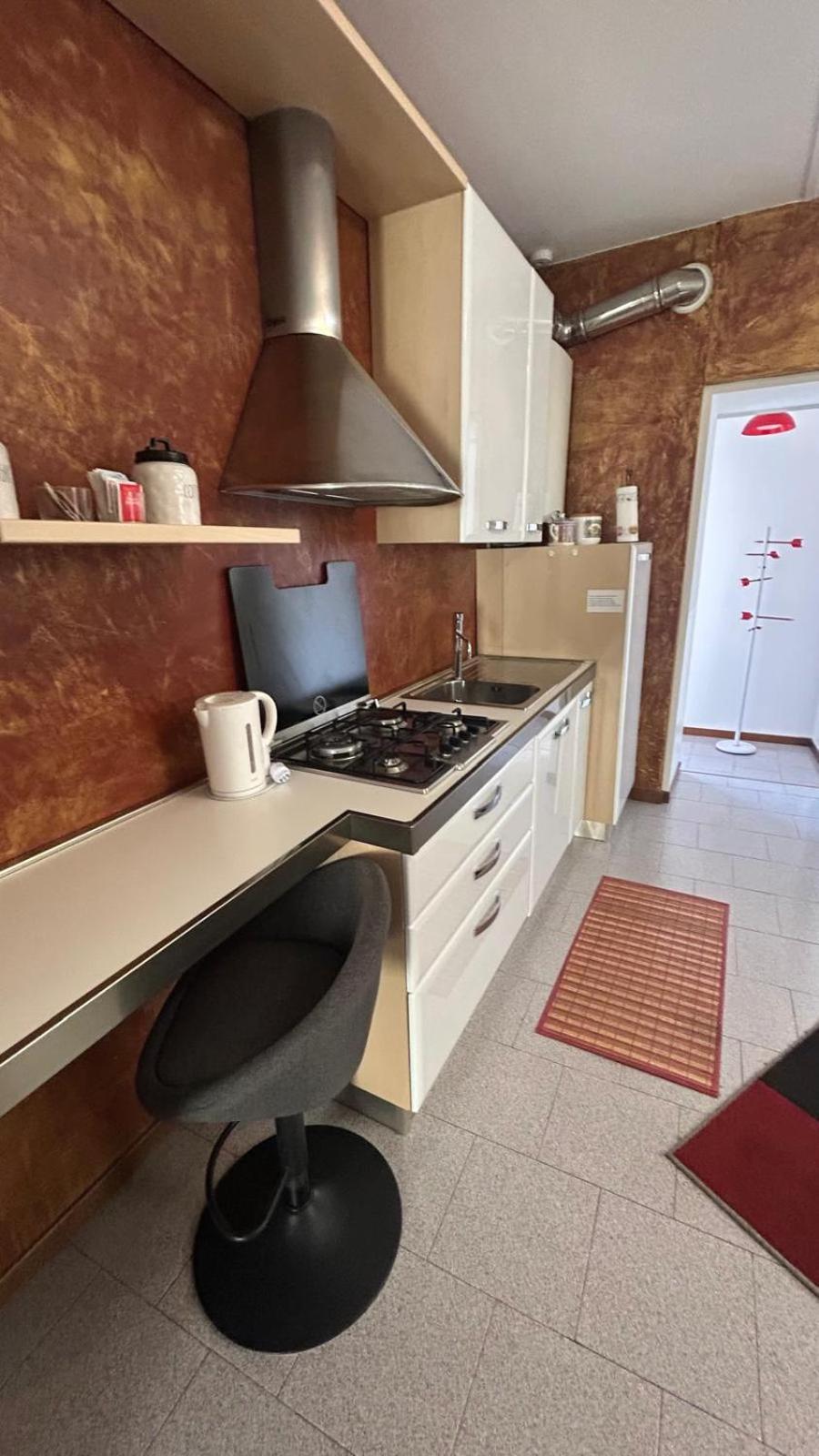 Comfort Accommodation Residence Bergamo Buitenkant foto