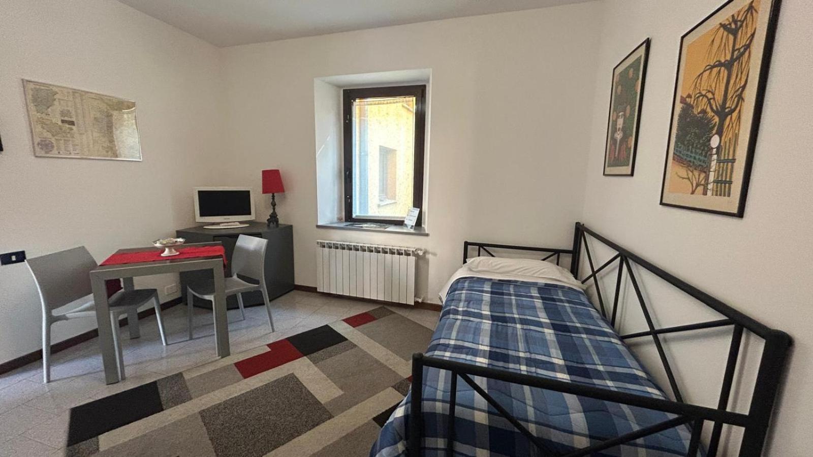 Comfort Accommodation Residence Bergamo Buitenkant foto
